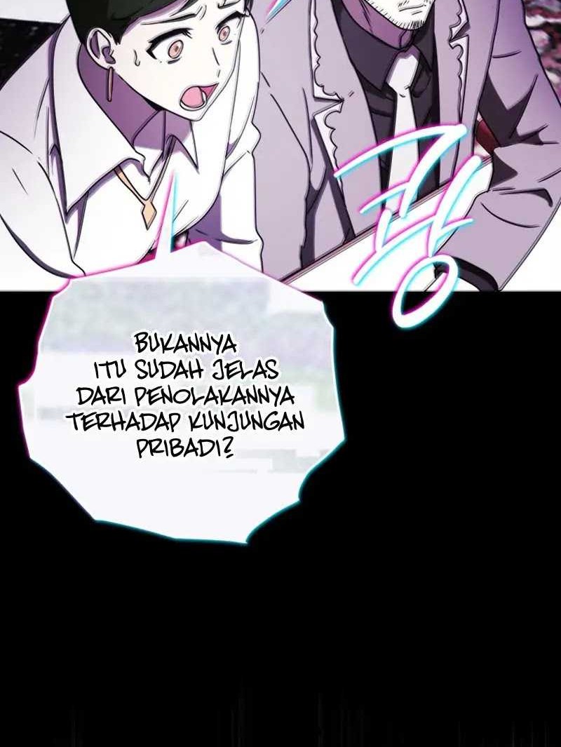 The Demon Prince Goes to the Academy Chapter 65 Gambar 56