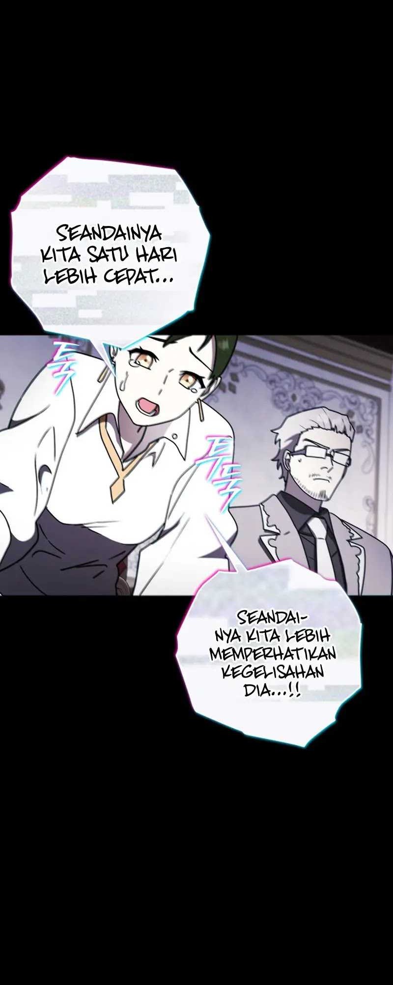 The Demon Prince Goes to the Academy Chapter 65 Gambar 59