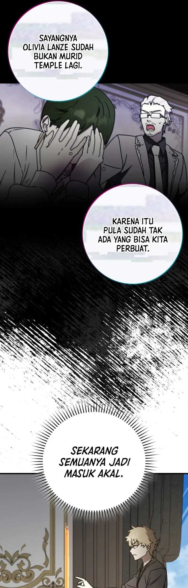 The Demon Prince Goes to the Academy Chapter 65 Gambar 60