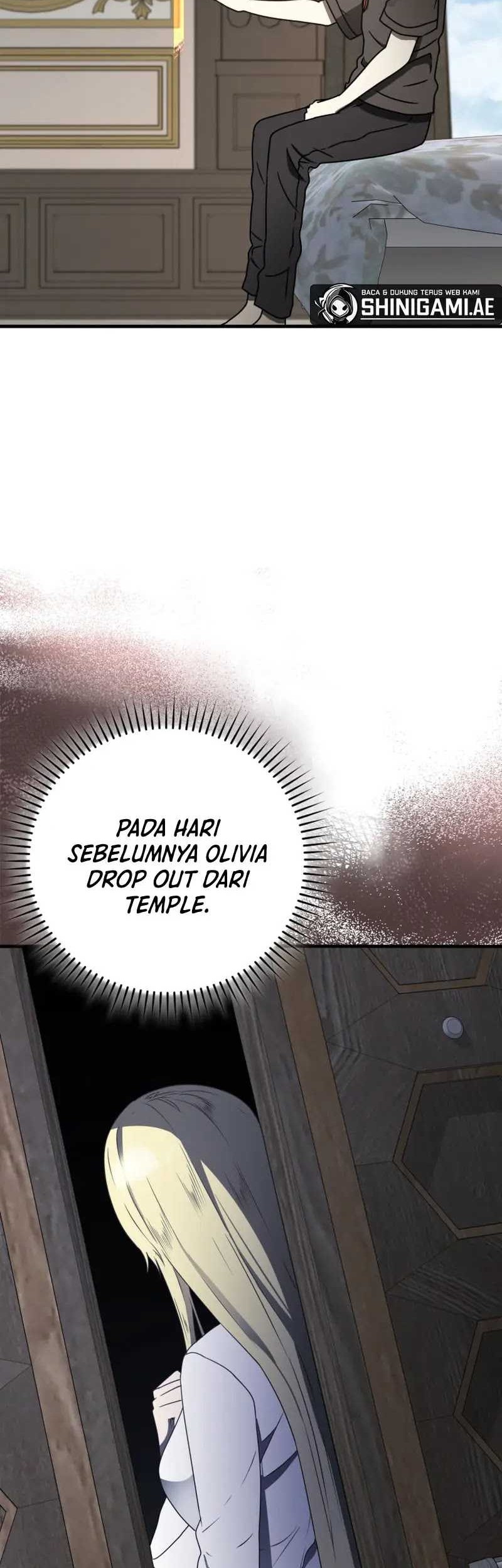 The Demon Prince Goes to the Academy Chapter 65 Gambar 61