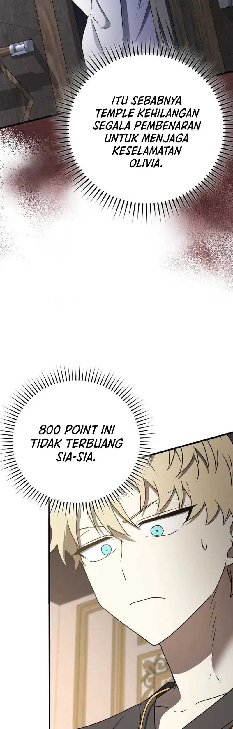 The Demon Prince Goes to the Academy Chapter 65 Gambar 62