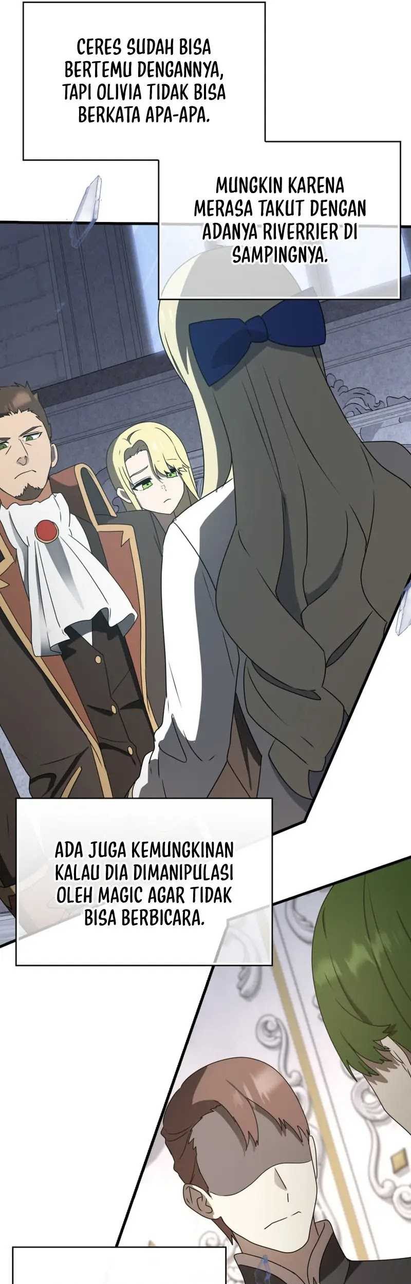 The Demon Prince Goes to the Academy Chapter 65 Gambar 64