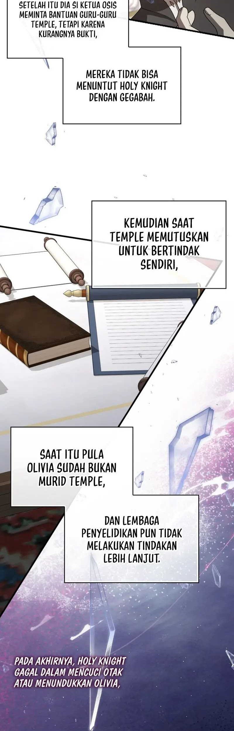 The Demon Prince Goes to the Academy Chapter 65 Gambar 65