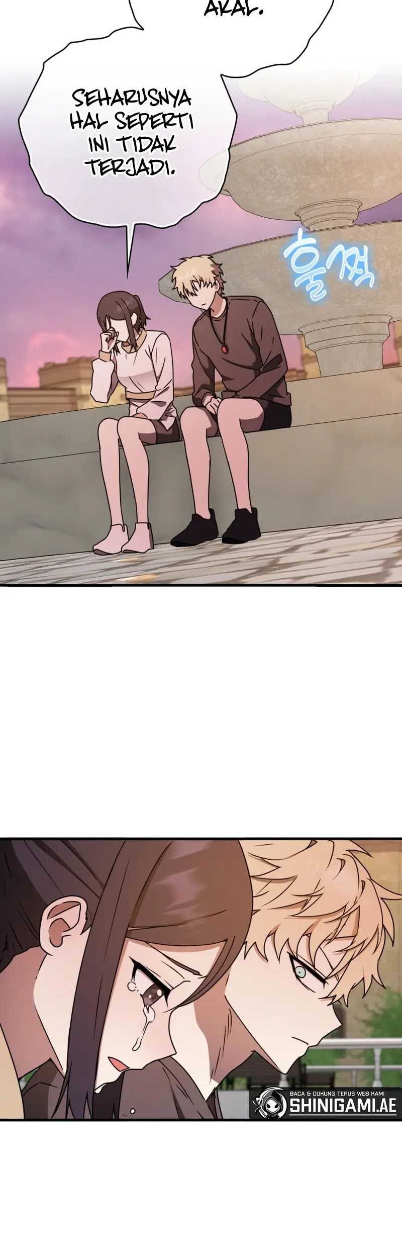 The Demon Prince Goes to the Academy Chapter 65 Gambar 3