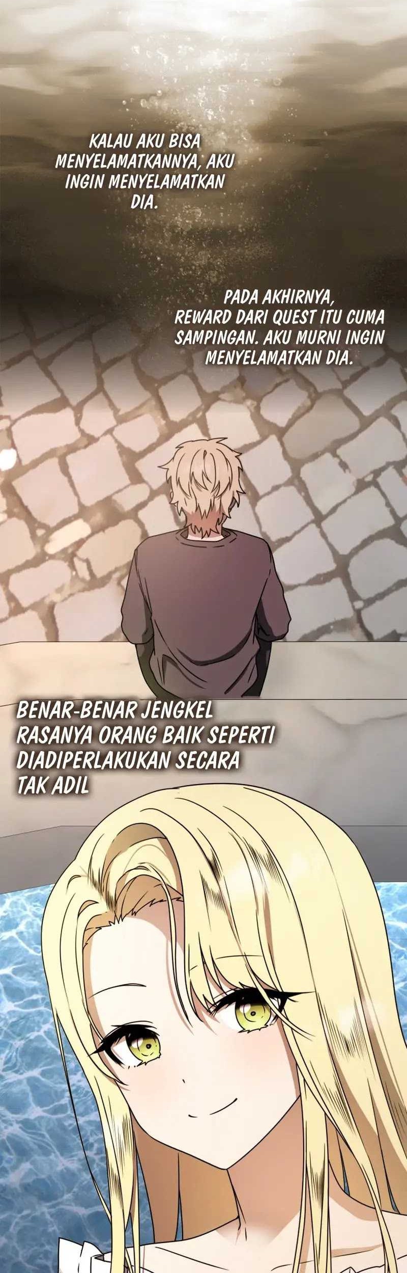 The Demon Prince Goes to the Academy Chapter 65 Gambar 5