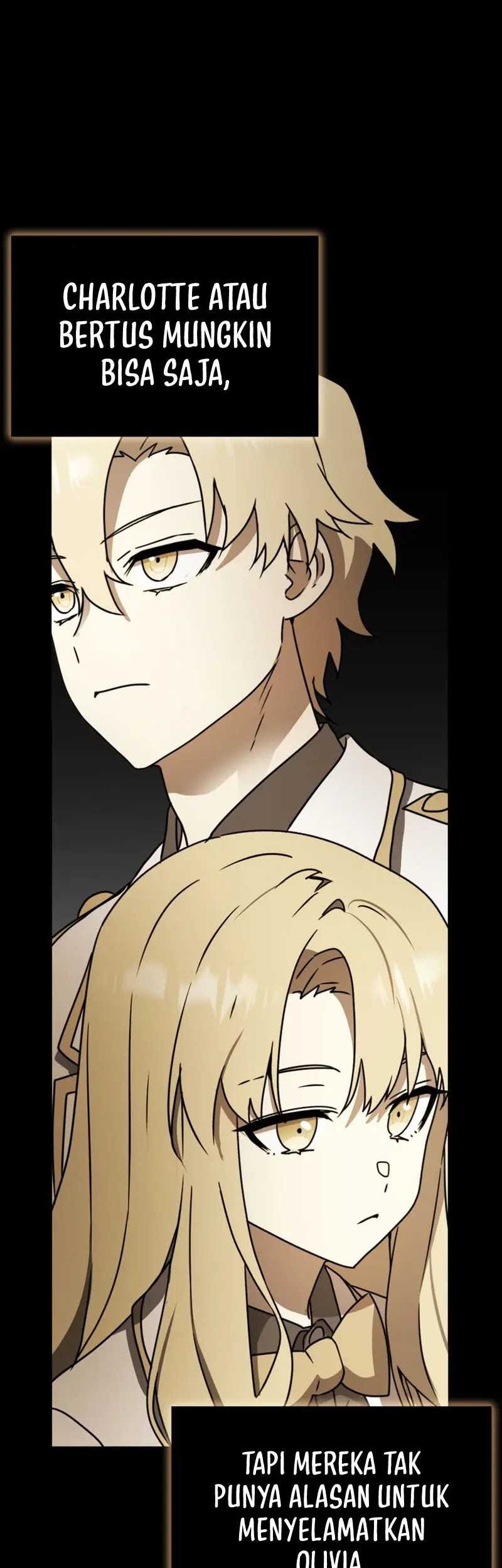 The Demon Prince Goes to the Academy Chapter 65 Gambar 8