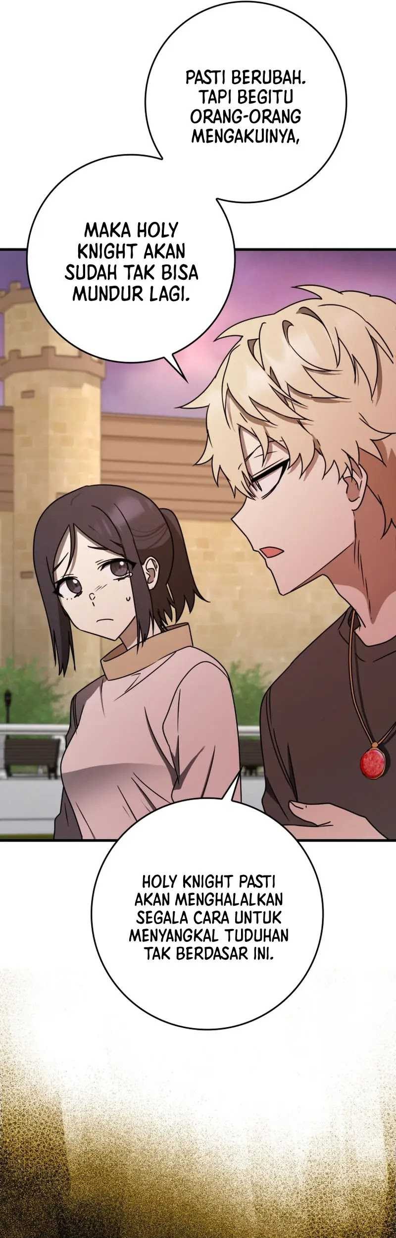 The Demon Prince Goes to the Academy Chapter 65 Gambar 11