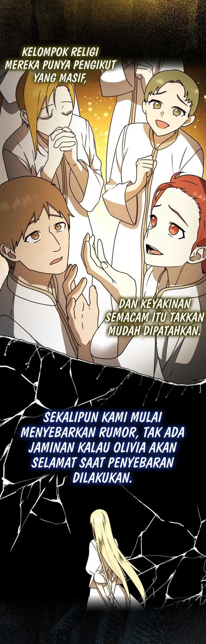 The Demon Prince Goes to the Academy Chapter 65 Gambar 12