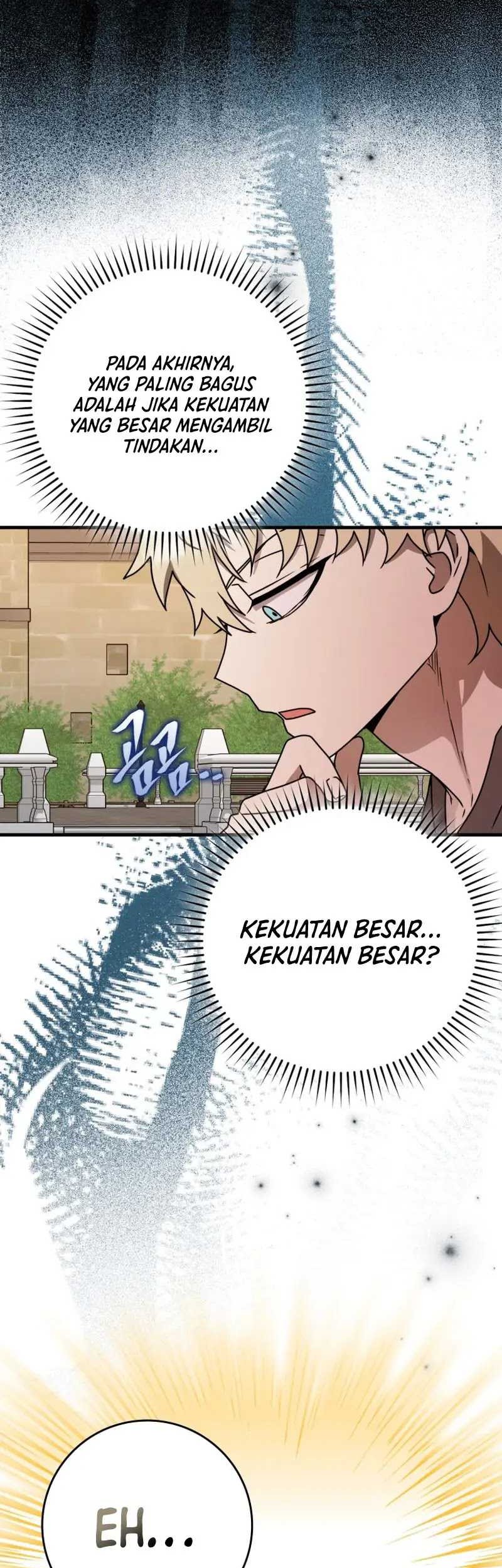 The Demon Prince Goes to the Academy Chapter 65 Gambar 13