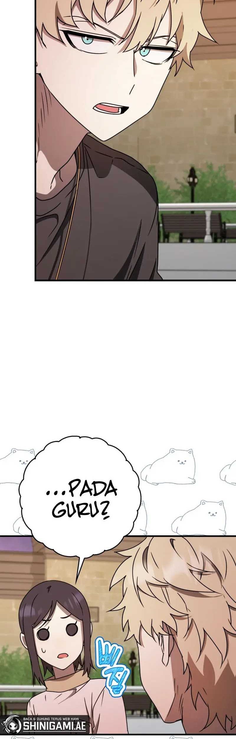 The Demon Prince Goes to the Academy Chapter 65 Gambar 16