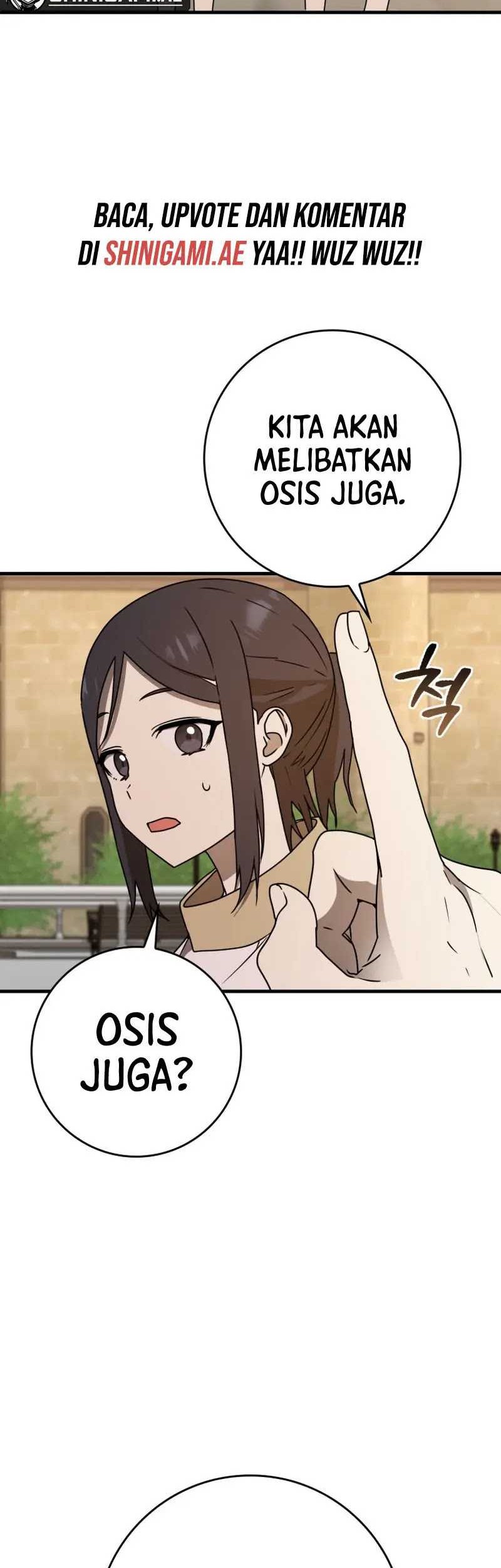 The Demon Prince Goes to the Academy Chapter 65 Gambar 20