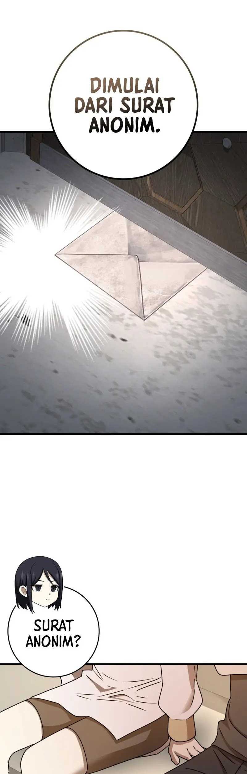 The Demon Prince Goes to the Academy Chapter 65 Gambar 24