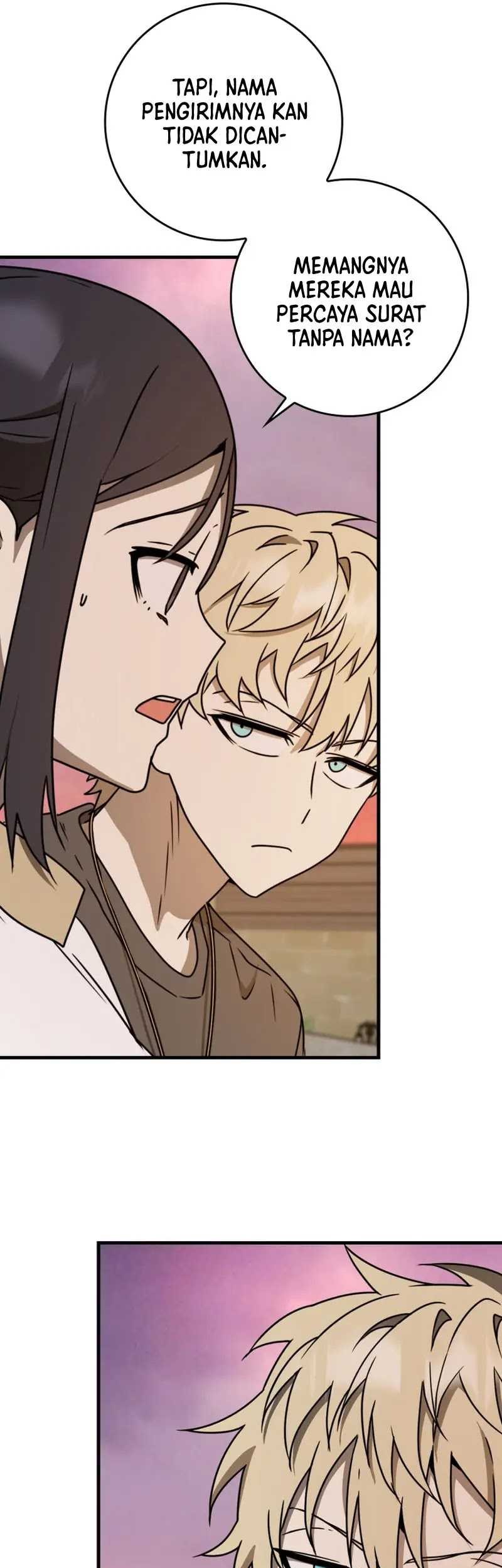 The Demon Prince Goes to the Academy Chapter 65 Gambar 26