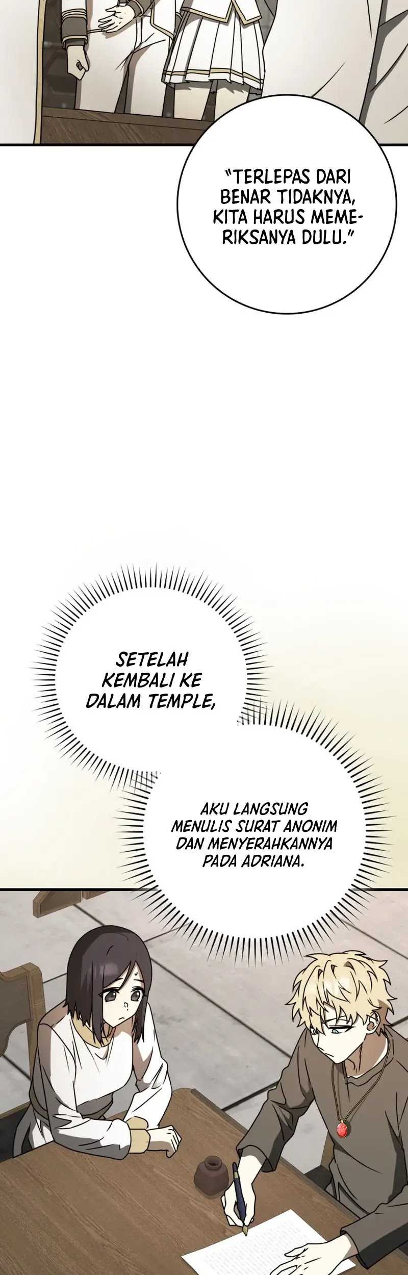 The Demon Prince Goes to the Academy Chapter 65 Gambar 28