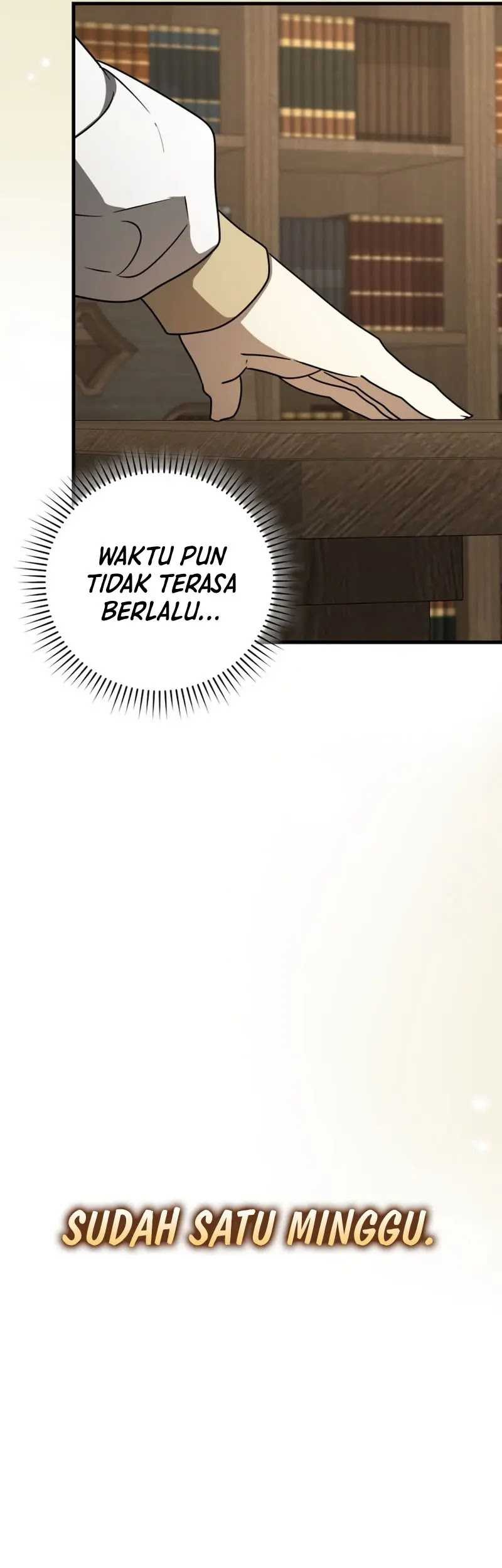 The Demon Prince Goes to the Academy Chapter 65 Gambar 30