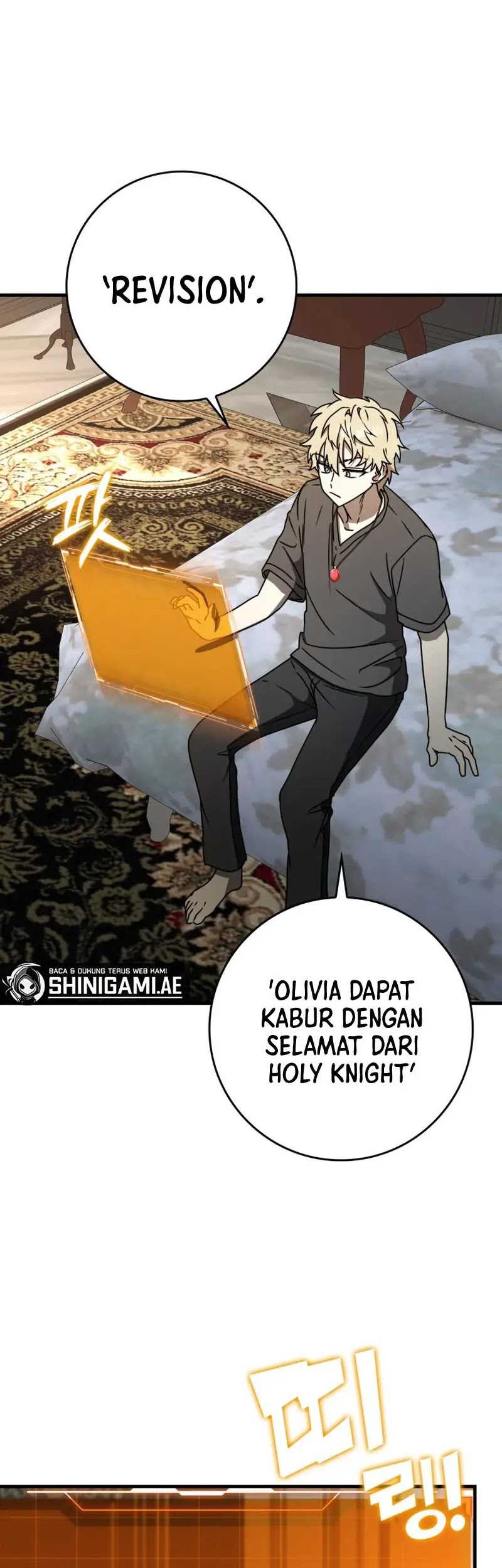 The Demon Prince Goes to the Academy Chapter 65 Gambar 31