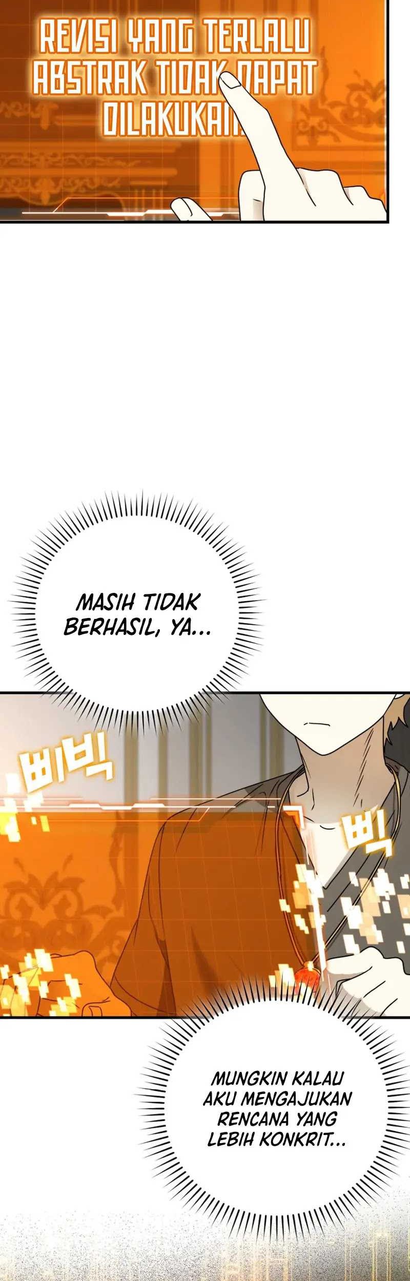 The Demon Prince Goes to the Academy Chapter 65 Gambar 32