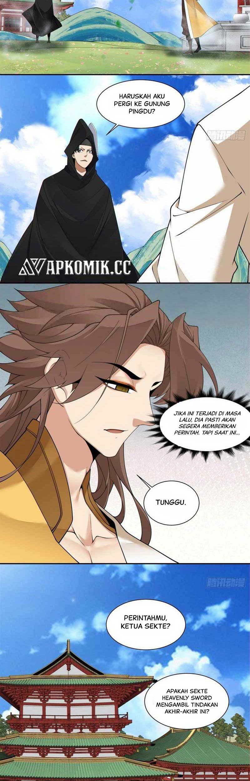 My Disciples Are All Big Villains Chapter 229 Gambar 15