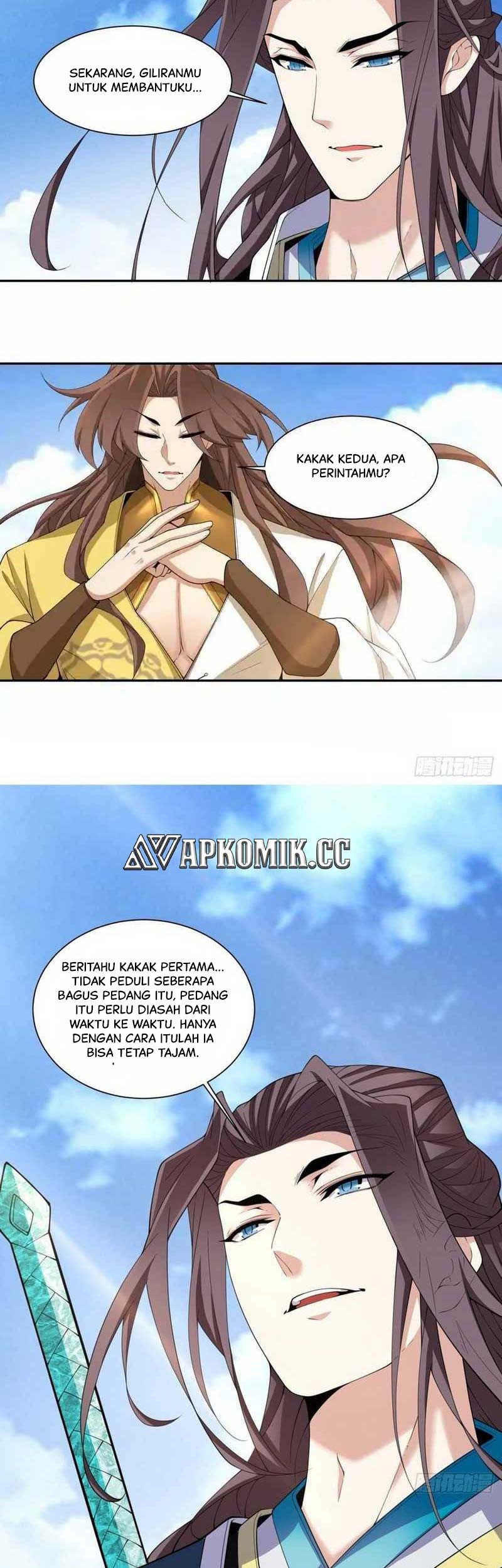 My Disciples Are All Big Villains Chapter 229 Gambar 26