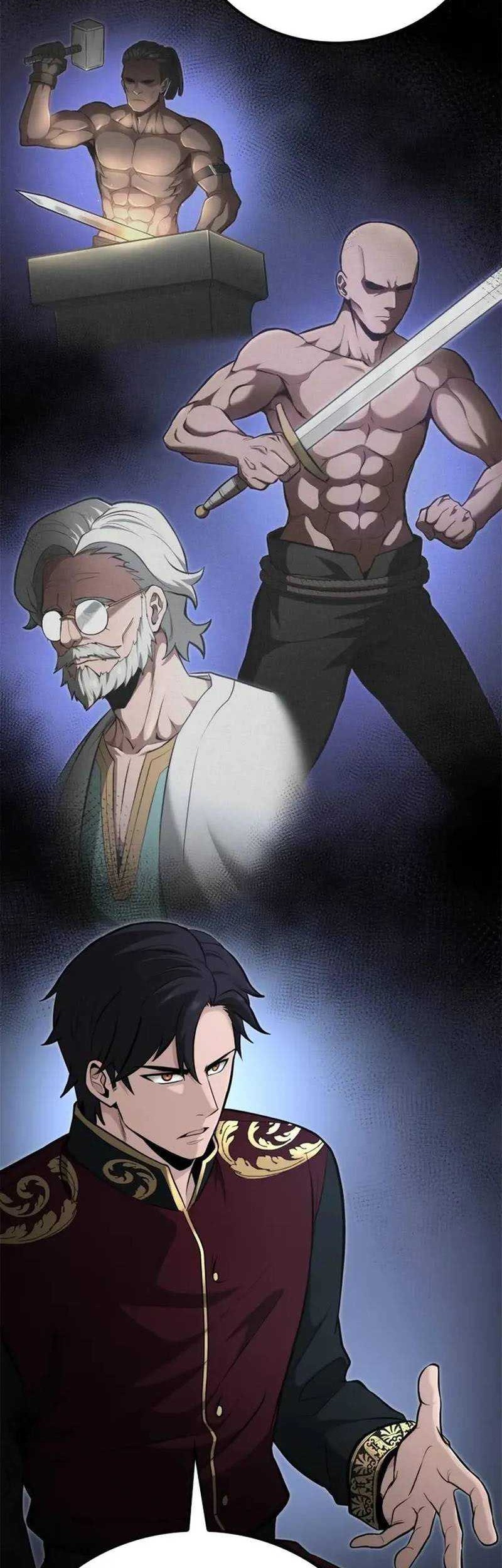 Kalli the Champion Chapter 55 Gambar 26