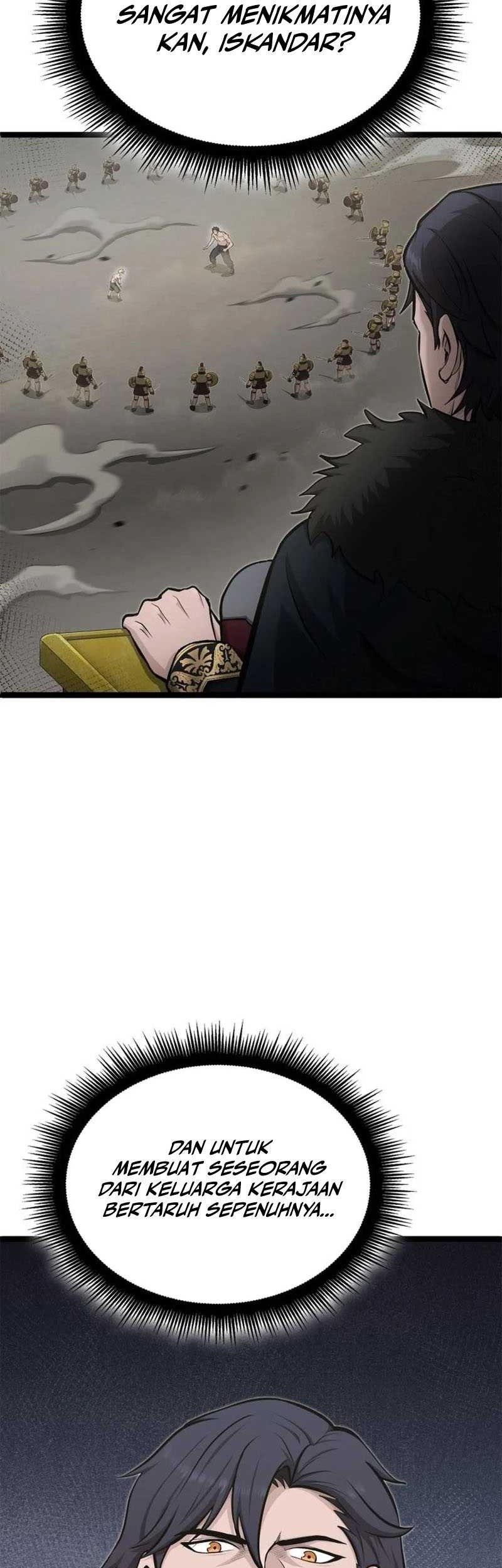 Kalli the Champion Chapter 53 Gambar 43