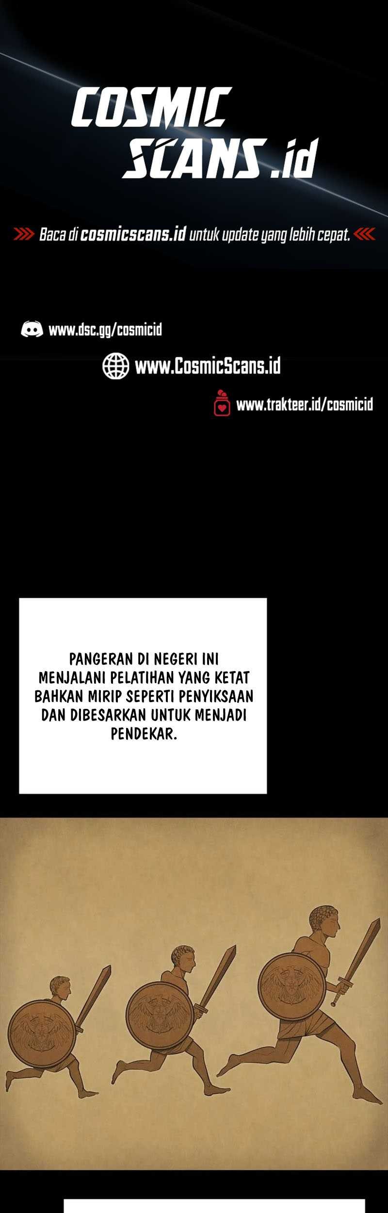 Baca Manhwa Kalli the Champion Chapter 53 Gambar 2