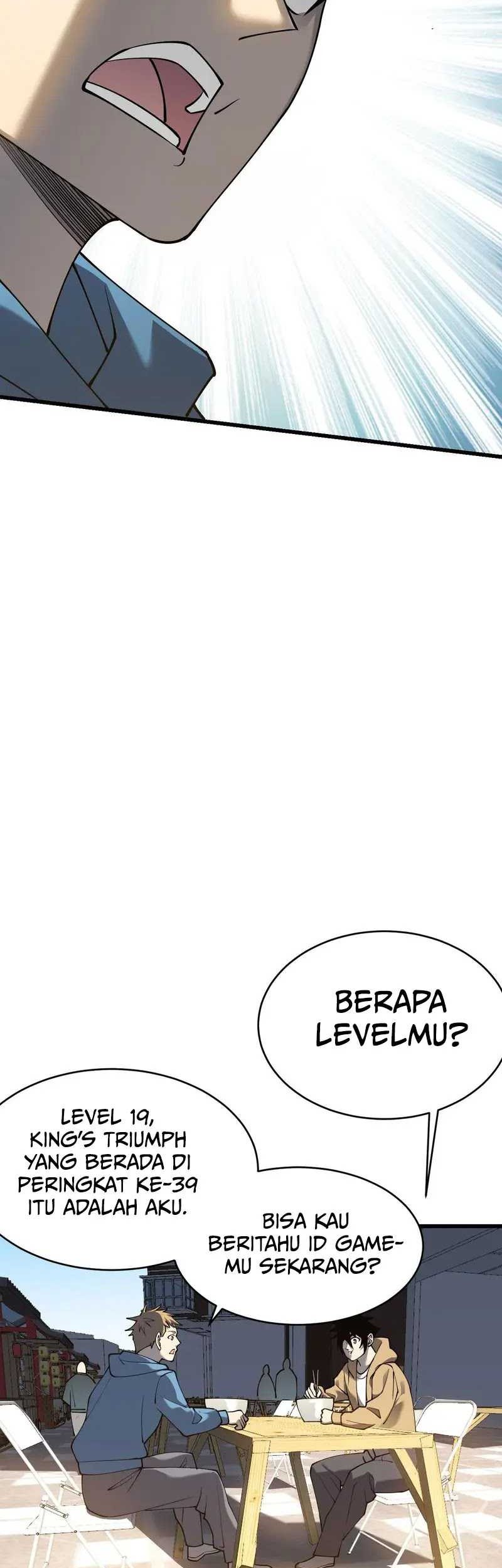 I Became The Game’s Biggest Villain Chapter 22 Gambar 36