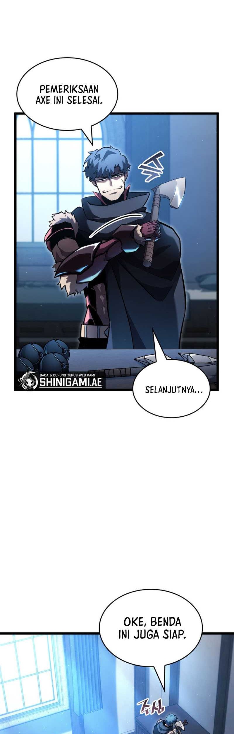 Return of the SSS-Class Ranker Chapter 104 Gambar 7