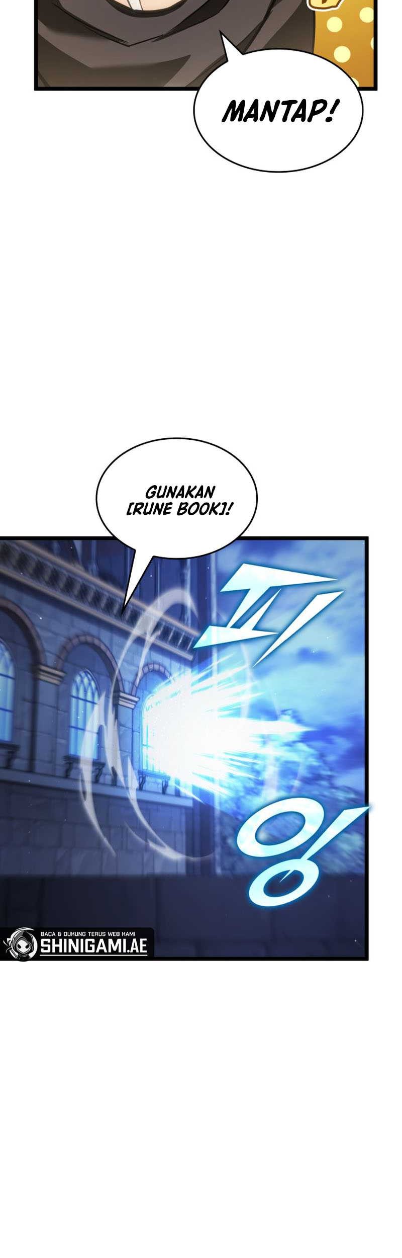 Return of the SSS-Class Ranker Chapter 104 Gambar 12