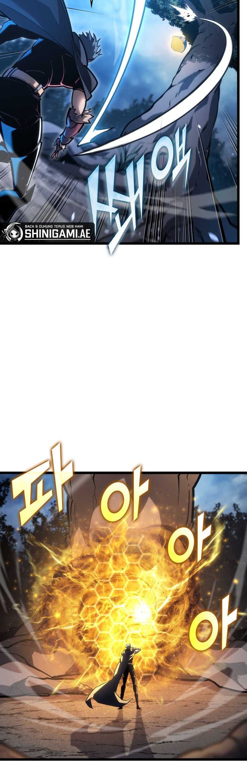 Return of the SSS-Class Ranker Chapter 104 Gambar 16