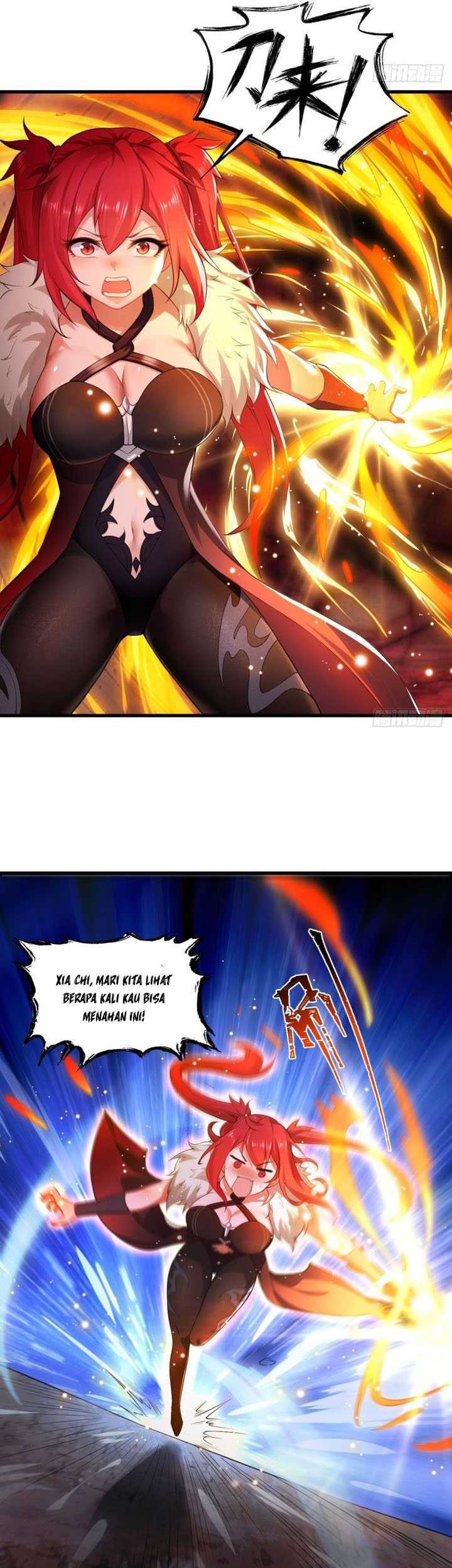 The Start of a Stunning and Feisty Master: A System with Ten Pounds of Rebellion Chapter 40 Gambar 18