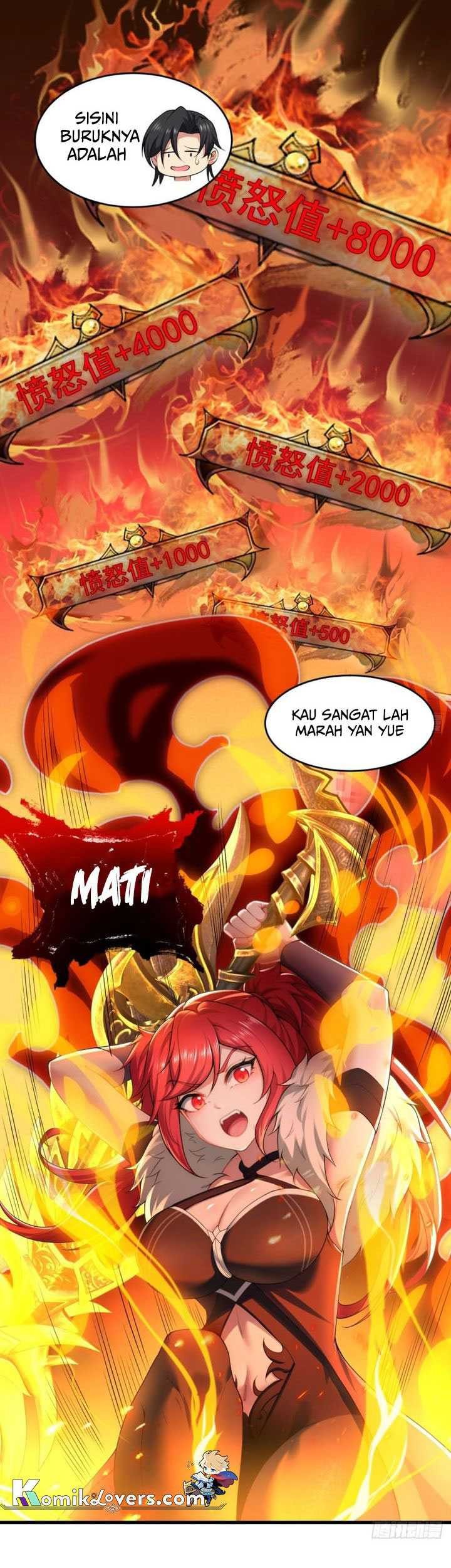 The Start of a Stunning and Feisty Master: A System with Ten Pounds of Rebellion Chapter 40 Gambar 20