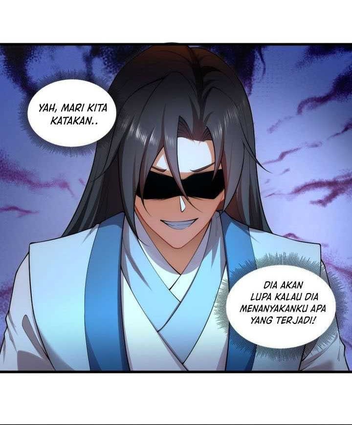 The Start of a Stunning and Feisty Master: A System with Ten Pounds of Rebellion Chapter 40 Gambar 21