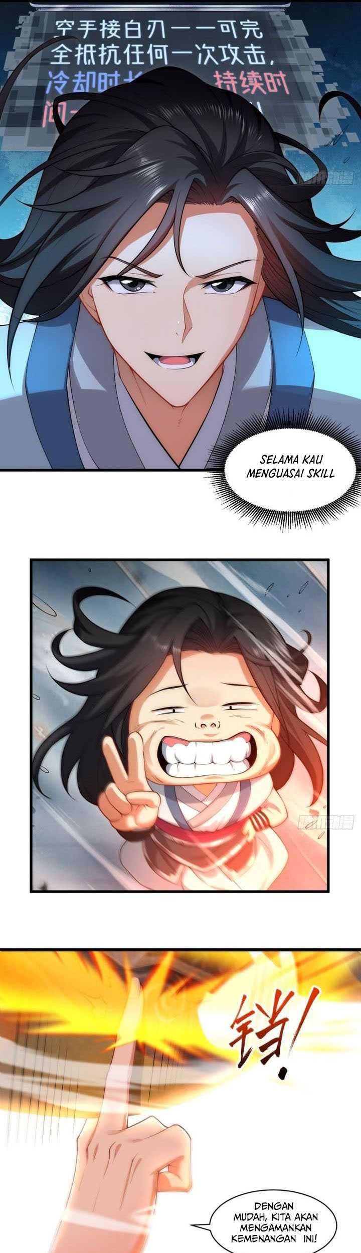 The Start of a Stunning and Feisty Master: A System with Ten Pounds of Rebellion Chapter 40 Gambar 22