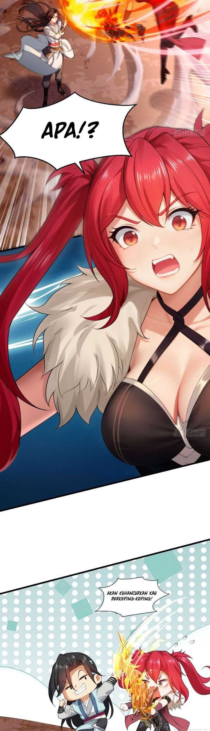 The Start of a Stunning and Feisty Master: A System with Ten Pounds of Rebellion Chapter 40 Gambar 24