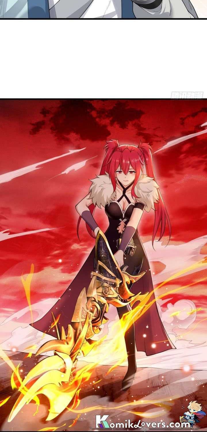 The Start of a Stunning and Feisty Master: A System with Ten Pounds of Rebellion Chapter 40 Gambar 27