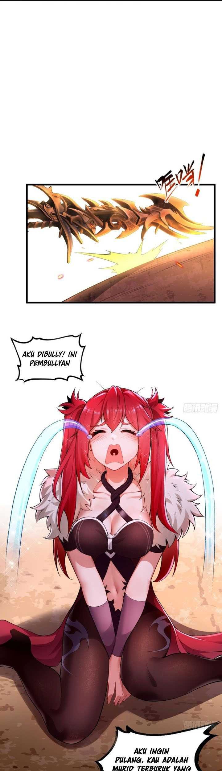 The Start of a Stunning and Feisty Master: A System with Ten Pounds of Rebellion Chapter 40 Gambar 28