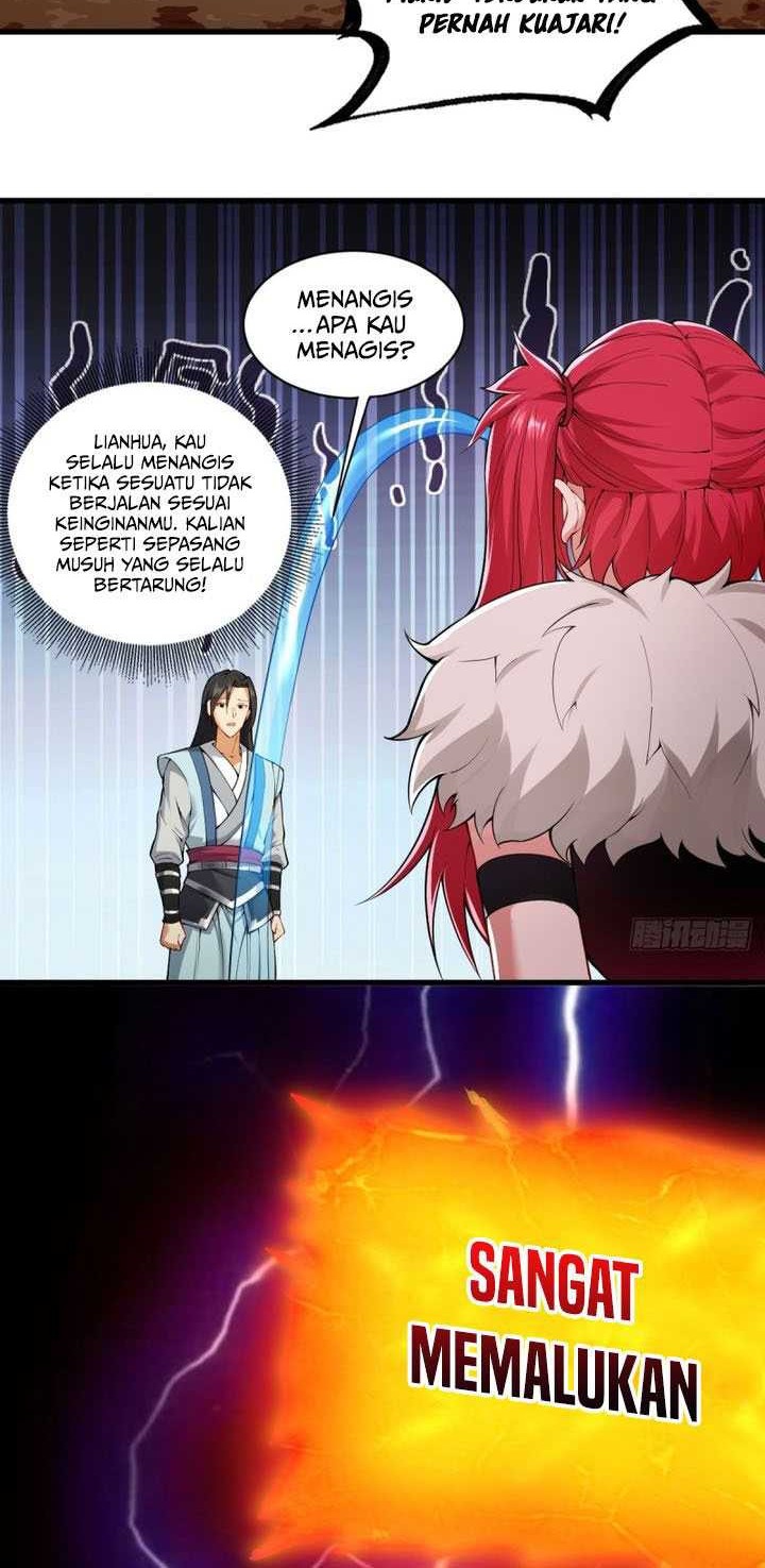 The Start of a Stunning and Feisty Master: A System with Ten Pounds of Rebellion Chapter 40 Gambar 29