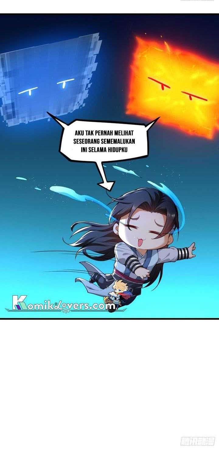 The Start of a Stunning and Feisty Master: A System with Ten Pounds of Rebellion Chapter 40 Gambar 31