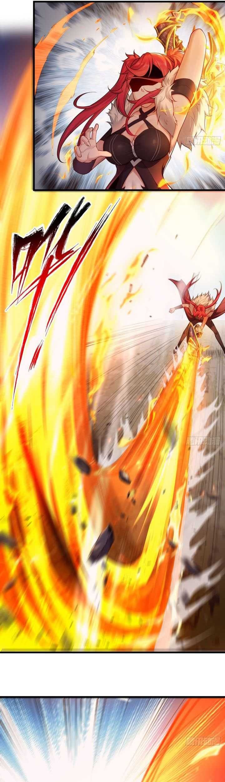 The Start of a Stunning and Feisty Master: A System with Ten Pounds of Rebellion Chapter 40 Gambar 4