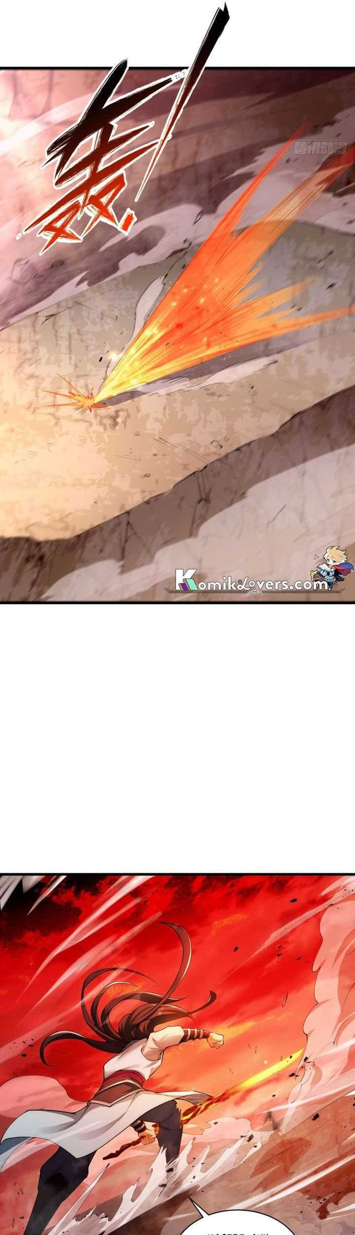 The Start of a Stunning and Feisty Master: A System with Ten Pounds of Rebellion Chapter 40 Gambar 6