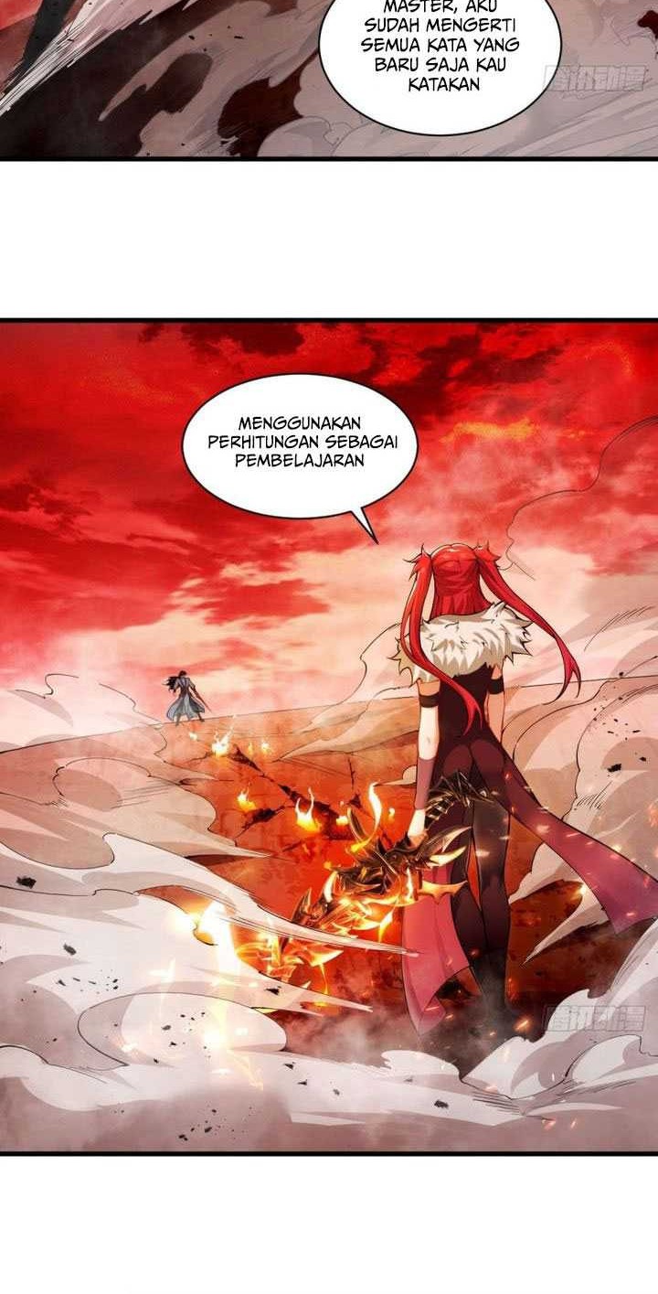 The Start of a Stunning and Feisty Master: A System with Ten Pounds of Rebellion Chapter 40 Gambar 7