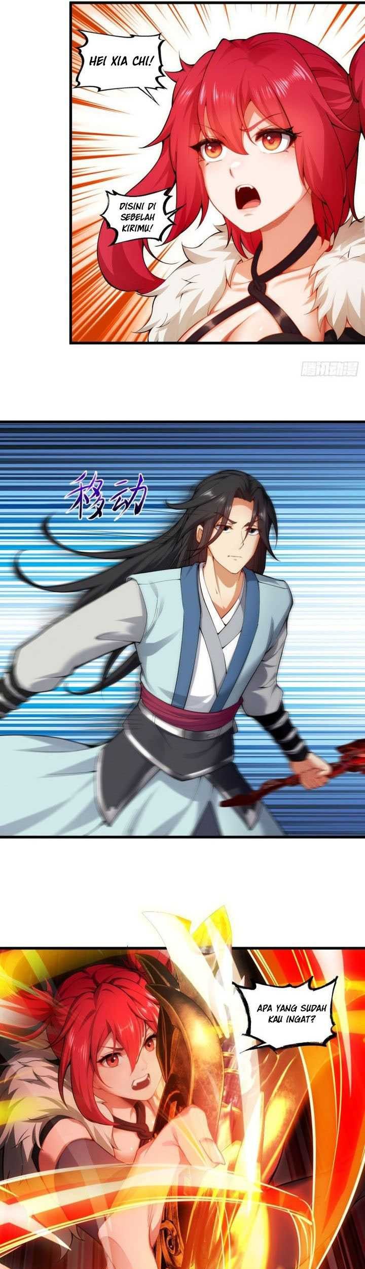 The Start of a Stunning and Feisty Master: A System with Ten Pounds of Rebellion Chapter 40 Gambar 8