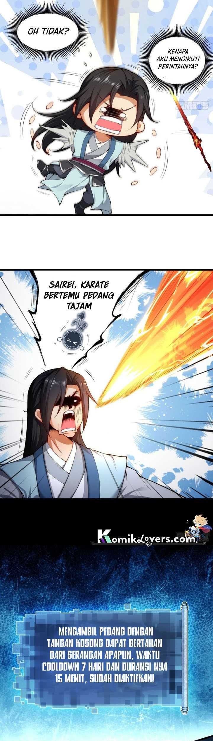 The Start of a Stunning and Feisty Master: A System with Ten Pounds of Rebellion Chapter 40 Gambar 10