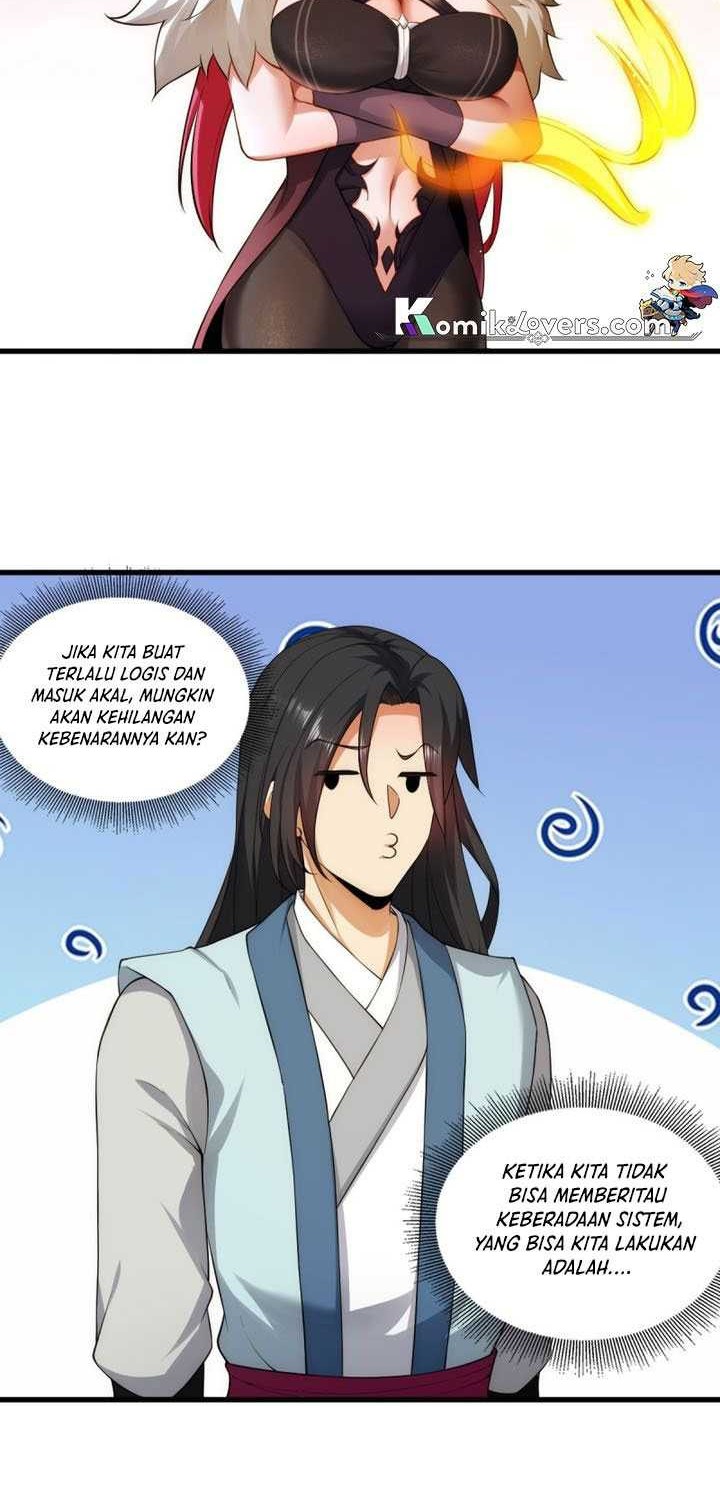 The Start of a Stunning and Feisty Master: A System with Ten Pounds of Rebellion Chapter 40 Gambar 13