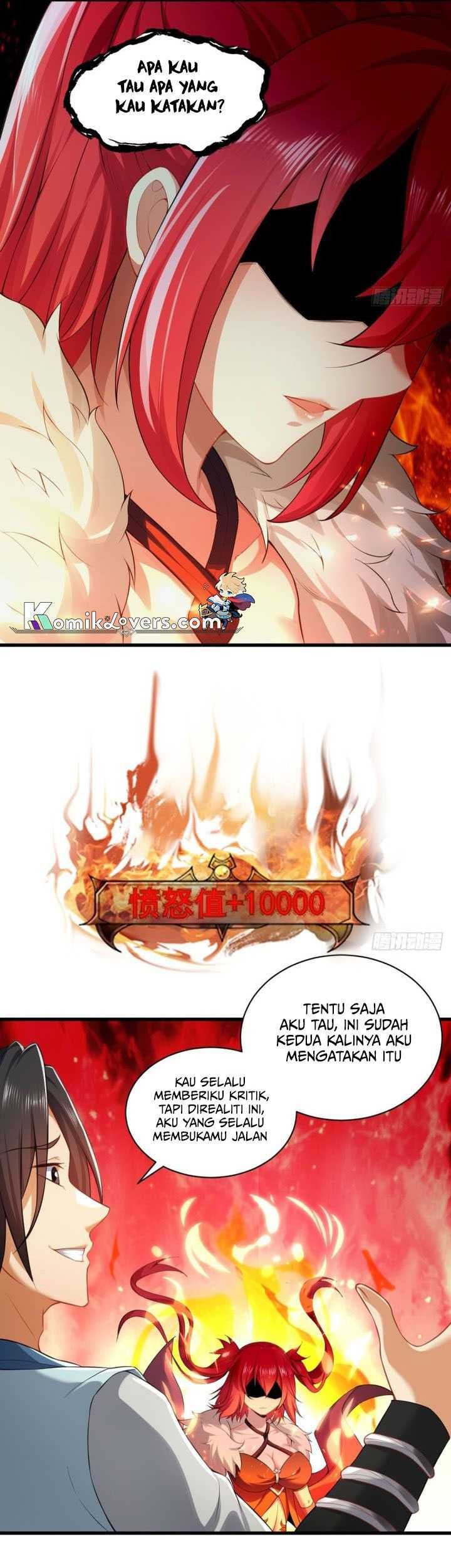 The Start of a Stunning and Feisty Master: A System with Ten Pounds of Rebellion Chapter 40 Gambar 16