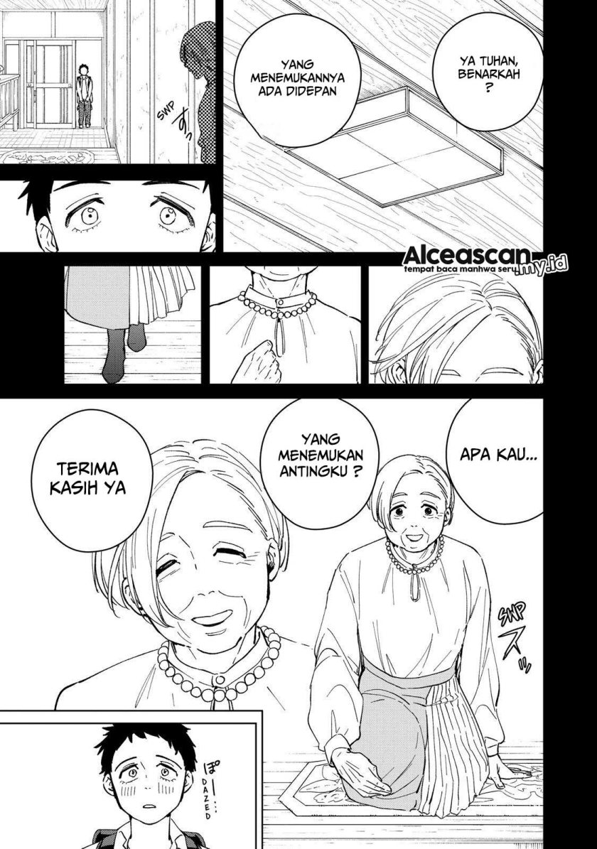 Wind Breaker (NII Satoru) Chapter 64 Gambar 11