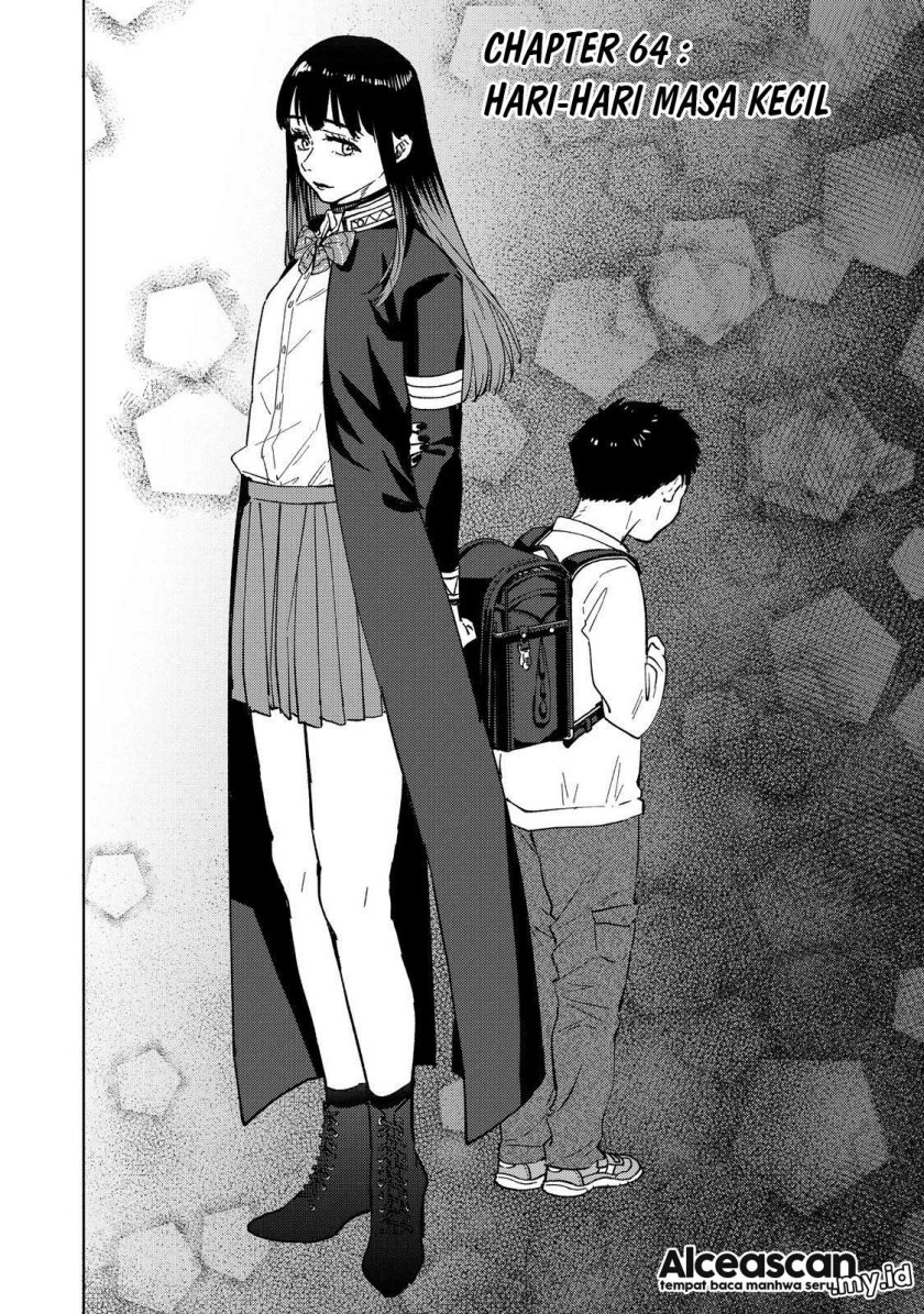 Baca Manga Wind Breaker (NII Satoru) Chapter 64 Gambar 2