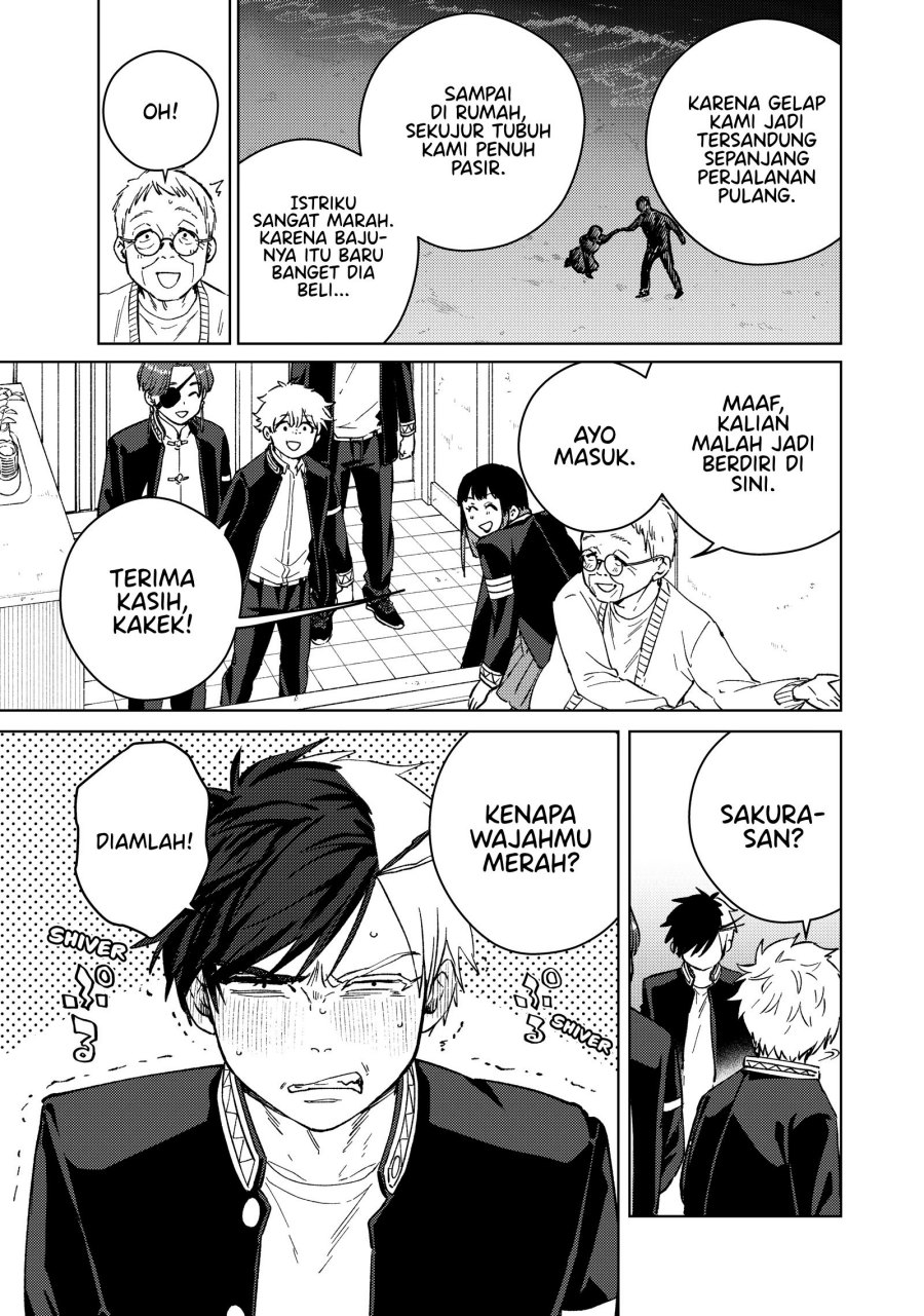 Wind Breaker (NII Satoru) Chapter 63 Gambar 10