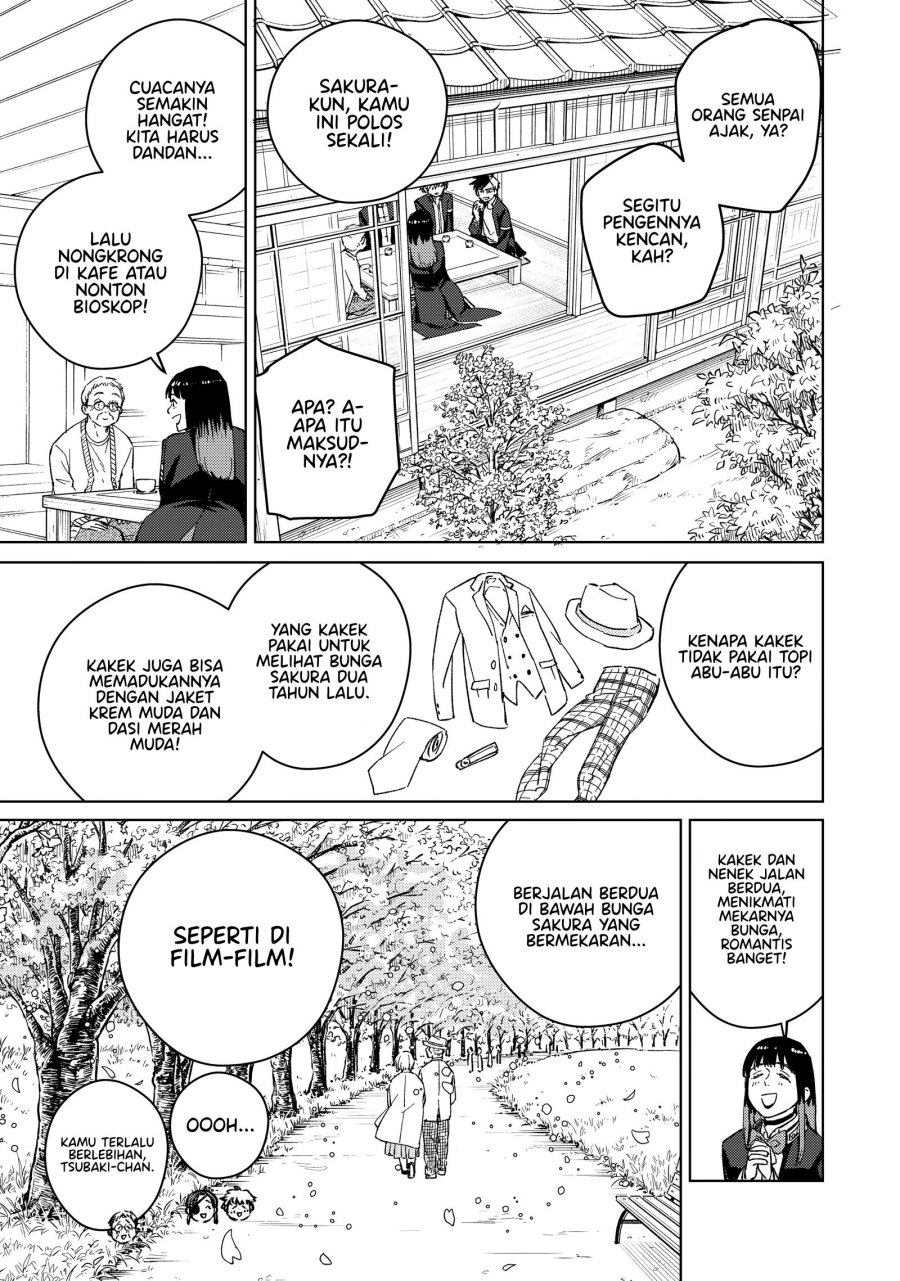 Wind Breaker (NII Satoru) Chapter 63 Gambar 16